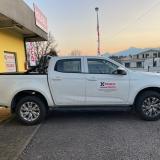 ISUZU D-MAX  CREW BB+