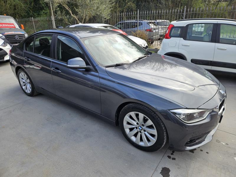 BMW 318 Serie 3 F30 Berlina 318d Business Advantage auto 5