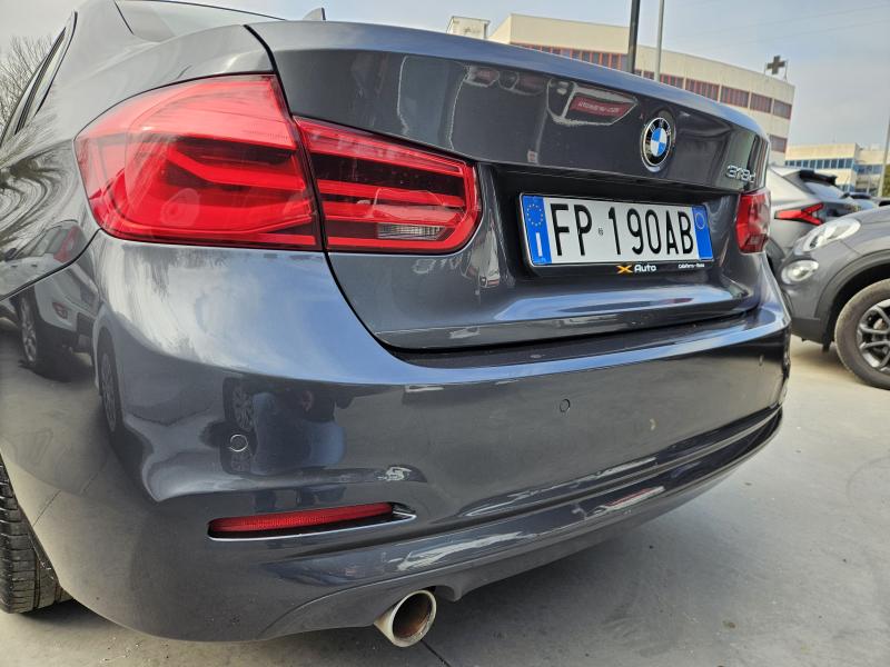 BMW 318 Serie 3 F30 Berlina 318d Business Advantage auto 18