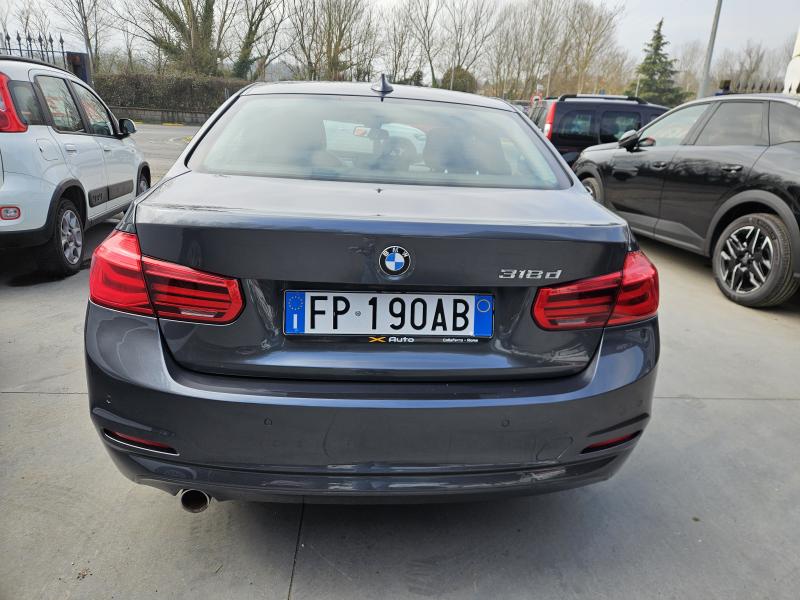 BMW 318 Serie 3 F30 Berlina 318d Business Advantage auto 6