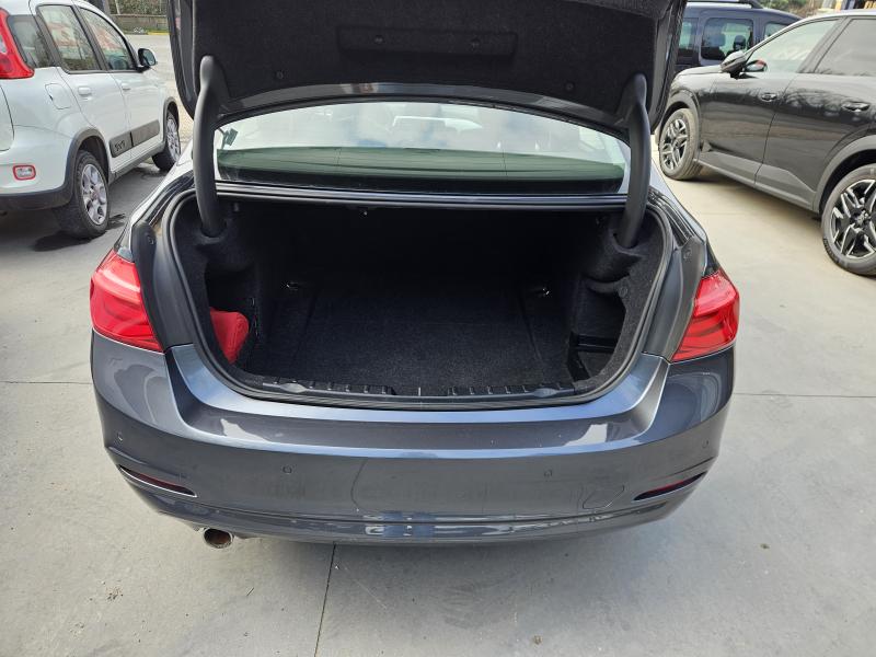 BMW 318 Serie 3 F30 Berlina 318d Business Advantage auto 7