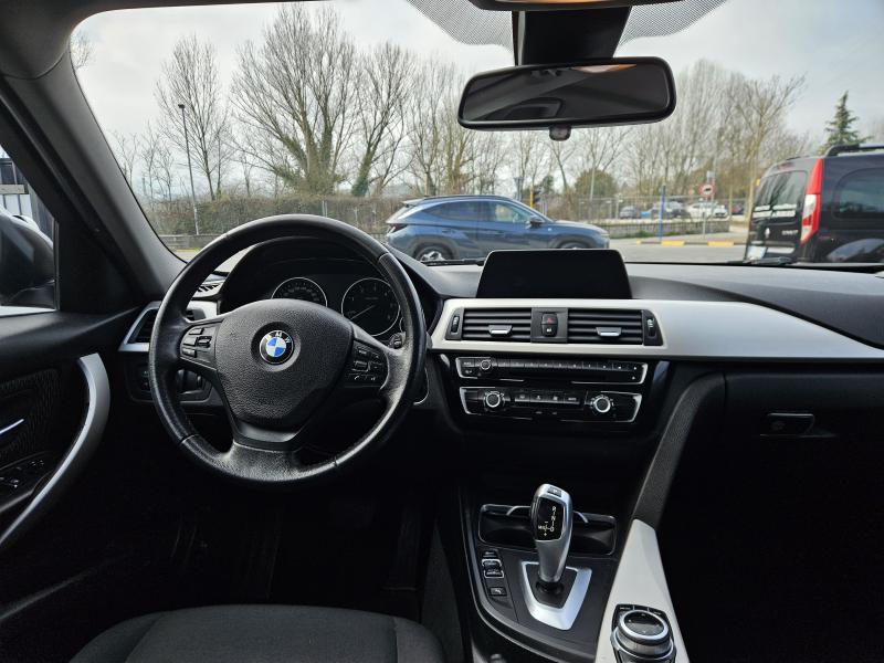 BMW 318 Serie 3 F30 Berlina 318d Business Advantage auto 3