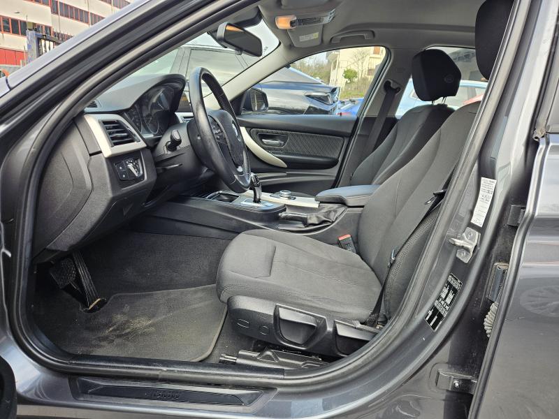 BMW 318 Serie 3 F30 Berlina 318d Business Advantage auto 8