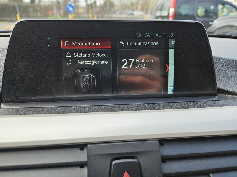 BMW 318 Serie 3 F30 Berlina 318d Business Advantage auto 11