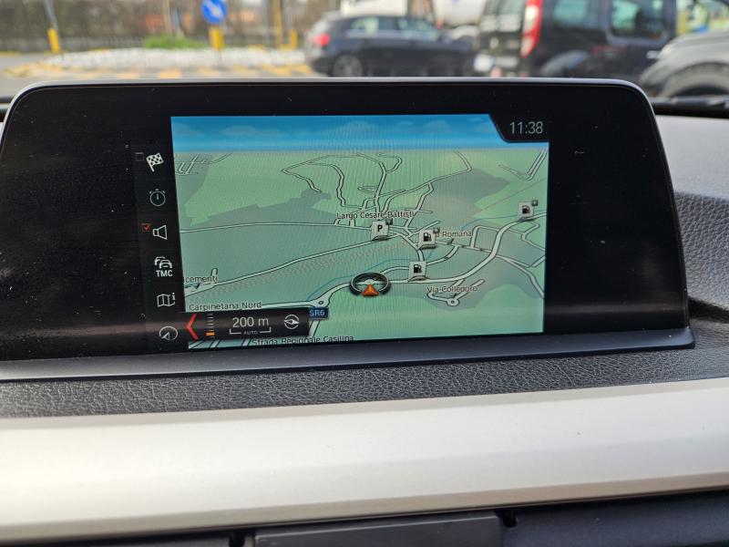 BMW 318 Serie 3 F30 Berlina 318d Business Advantage auto 2