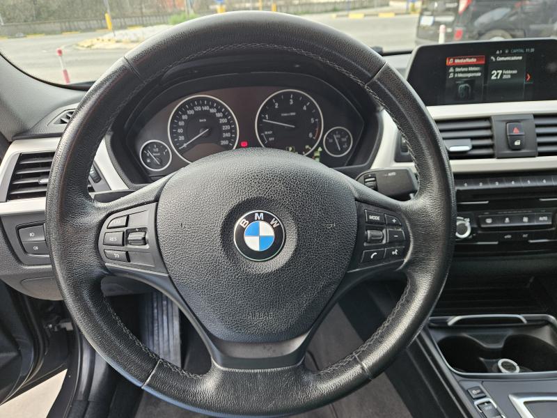 BMW 318 Serie 3 F30 Berlina 318d Business Advantage auto 9