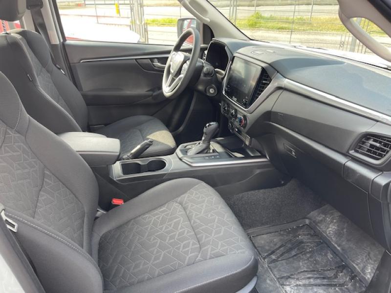 ISUZU D-MAX  CREW BB+ 12