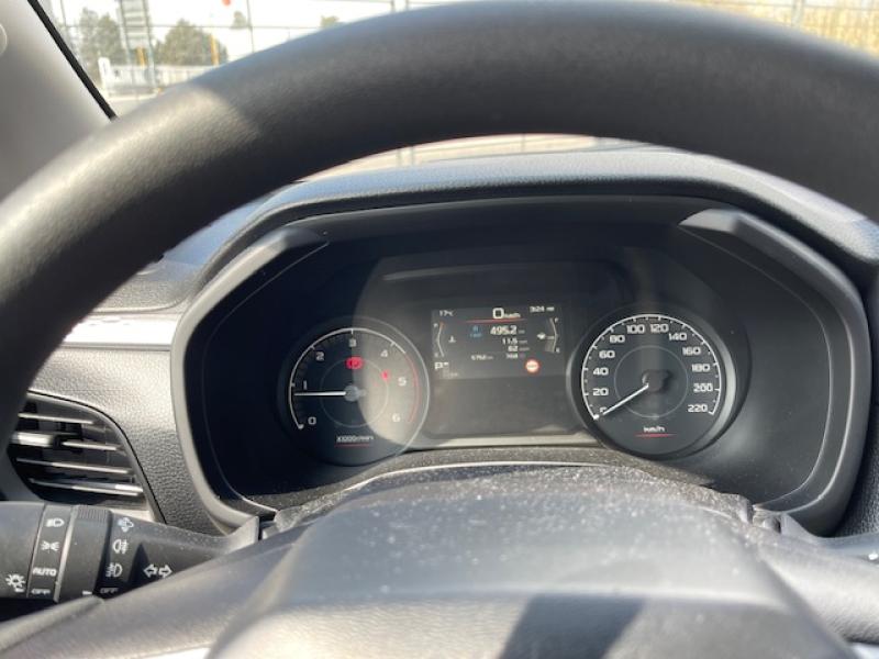 ISUZU D-MAX  CREW BB+ 13