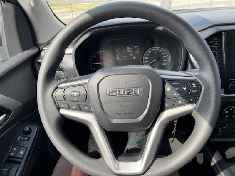 ISUZU D-MAX  CREW BB+ 14