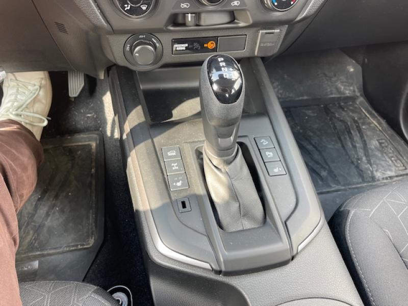 ISUZU D-MAX  CREW BB+ 15