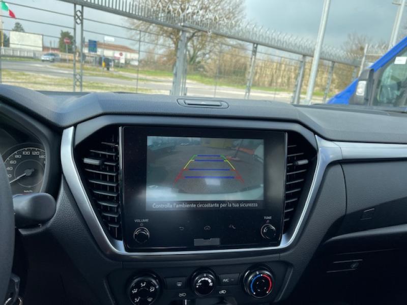 ISUZU D-MAX  CREW BB+ 16