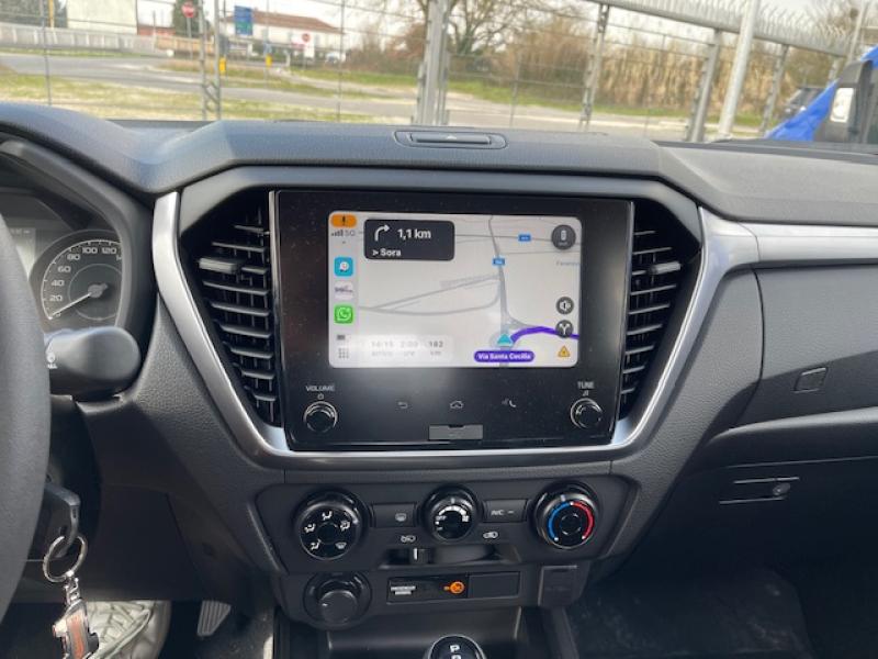 ISUZU D-MAX  CREW BB+ 18