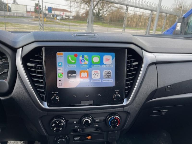 ISUZU D-MAX  CREW BB+ 19