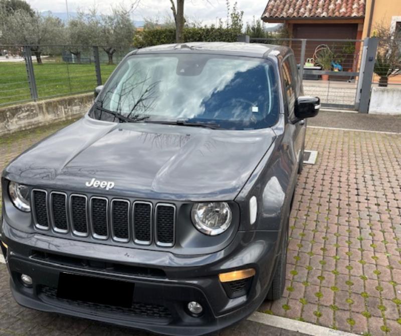Jeep Renegade 1.6 DIESEL 96 KW 130CV 2