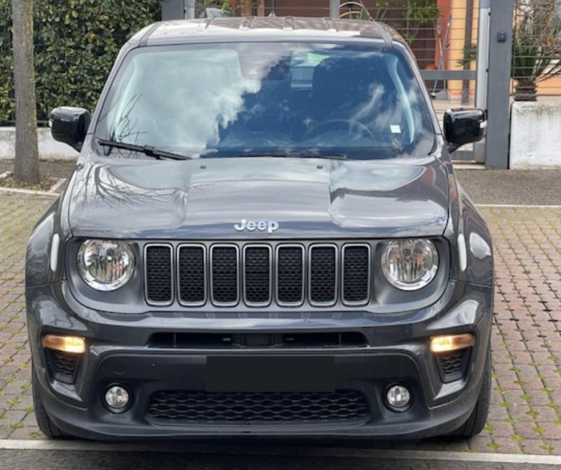 Jeep Renegade 1.6 DIESEL 96 KW 130CV 1