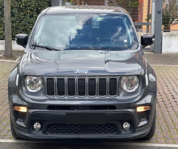 Jeep Renegade 1.6 DIESEL 96 KW 130CV