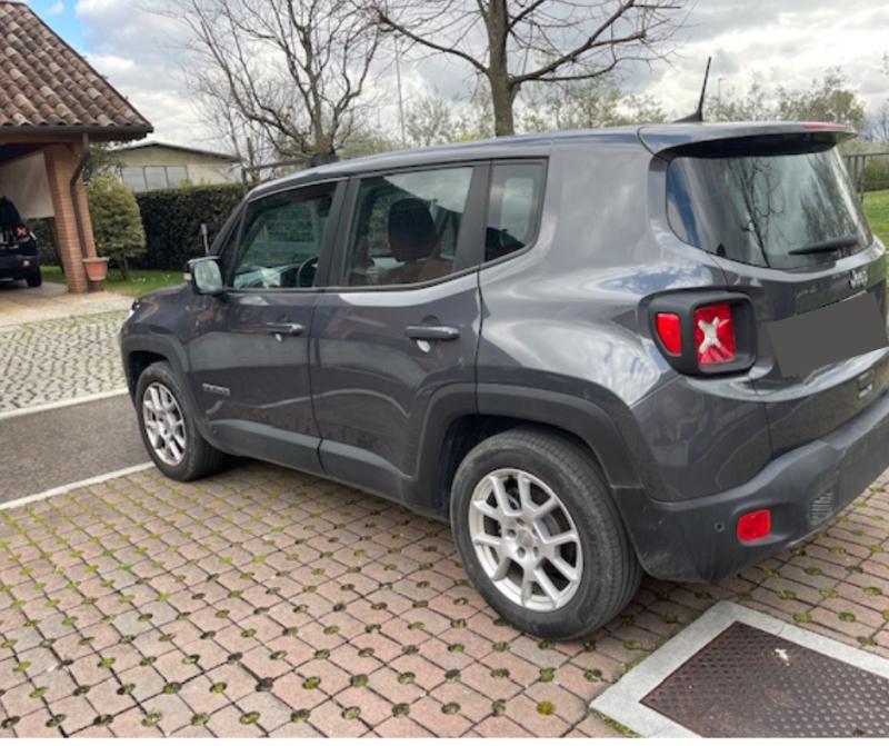 Jeep Renegade 1.6 DIESEL 96 KW 130CV 3
