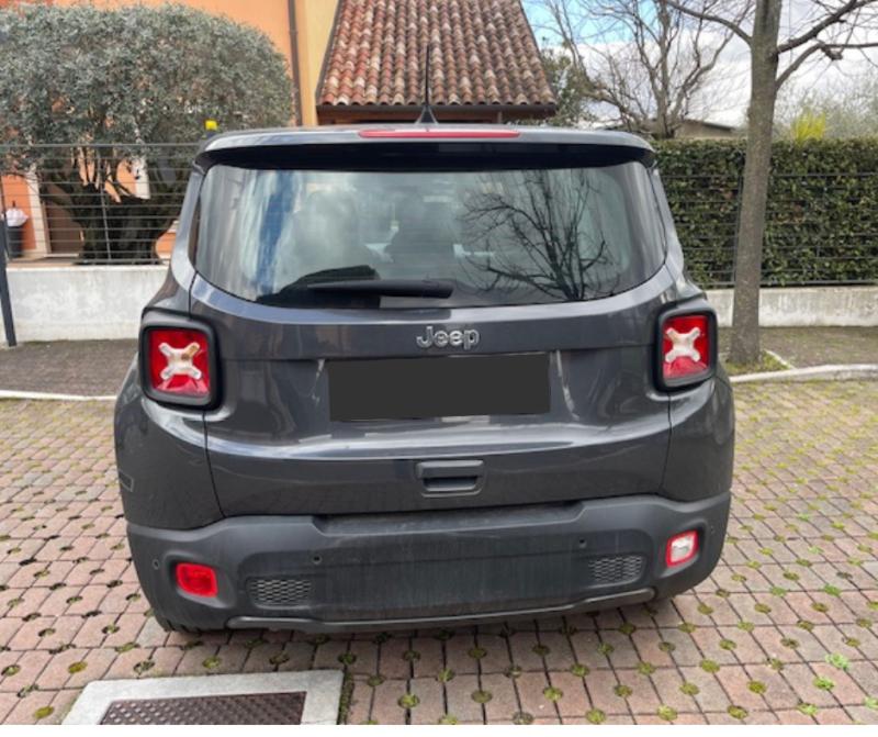 Jeep Renegade 1.6 DIESEL 96 KW 130CV 4