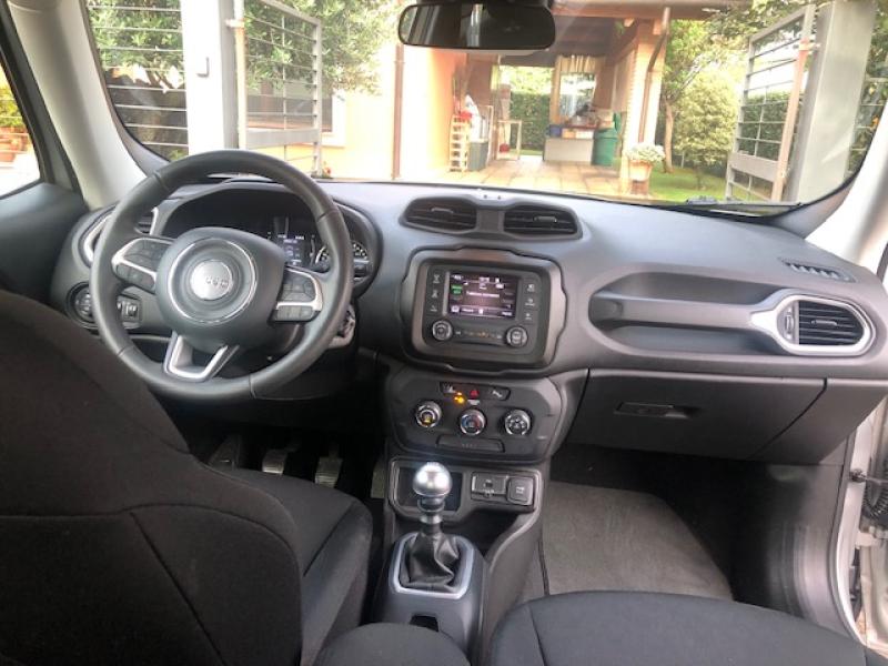 Jeep Renegade 1.6 DIESEL 96 KW 130CV 6