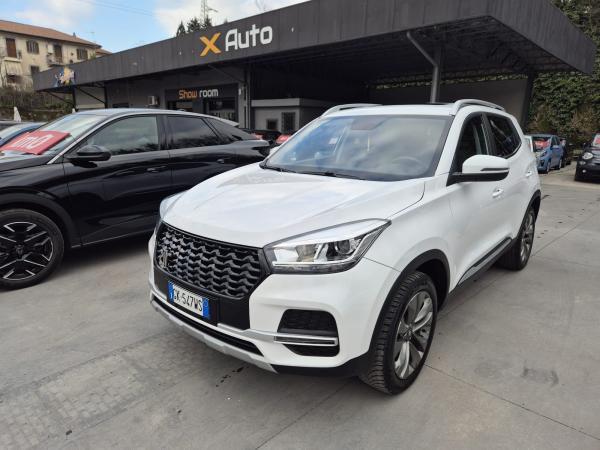 DR Motor DR4.0 1.5 Gpl 114cv