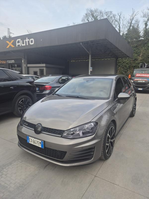 Volkswagen Golf GTD 7 2.0 TDI DSG 5p. BlueMotion Technology 184CV 1
