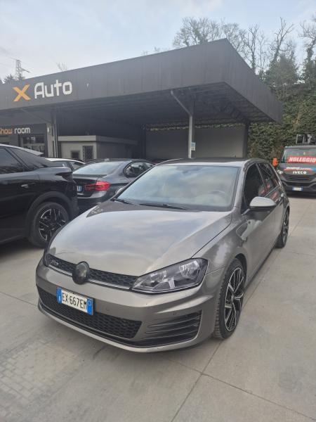 Volkswagen Golf GTD 7 2.0 TDI DSG 5p. BlueMotion Technology 184CV