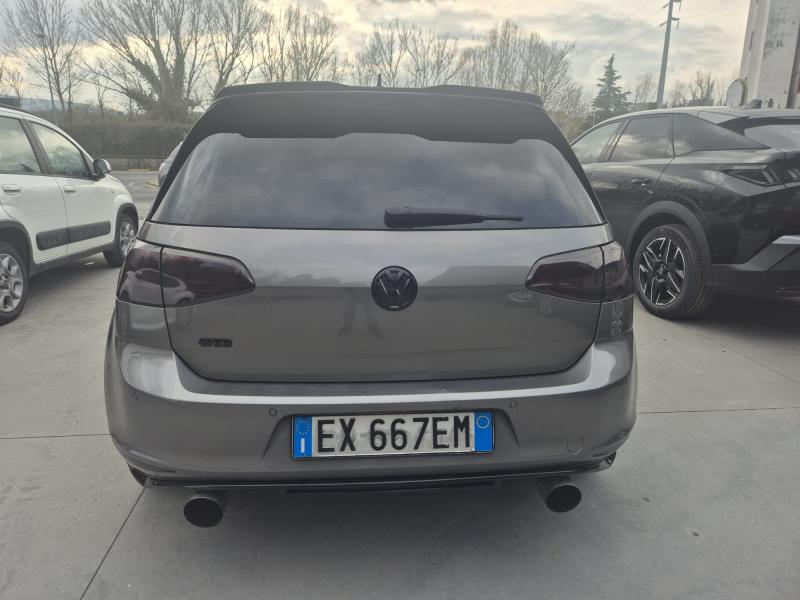 Volkswagen Golf GTD 7 2.0 TDI DSG 5p. BlueMotion Technology 184CV 6
