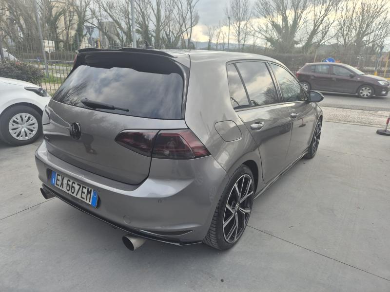 Volkswagen Golf GTD 7 2.0 TDI DSG 5p. BlueMotion Technology 184CV 5