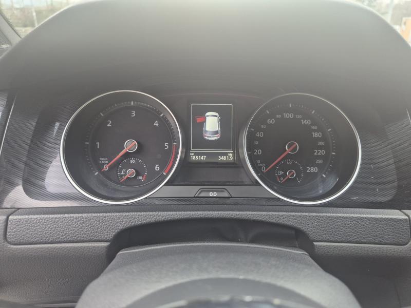 Volkswagen Golf GTD 7 2.0 TDI DSG 5p. BlueMotion Technology 184CV 9