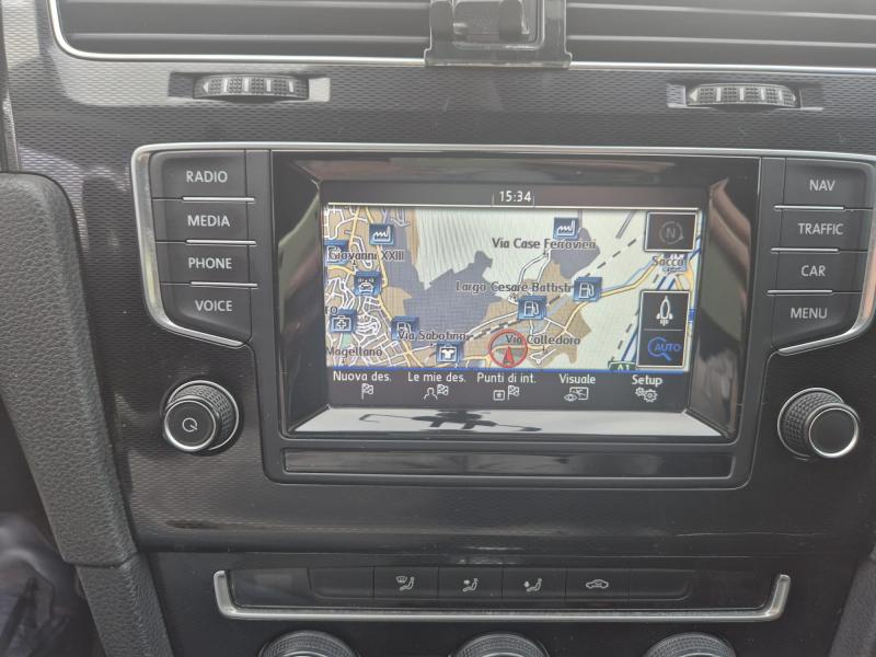 Volkswagen Golf GTD 7 2.0 TDI DSG 5p. BlueMotion Technology 184CV 2