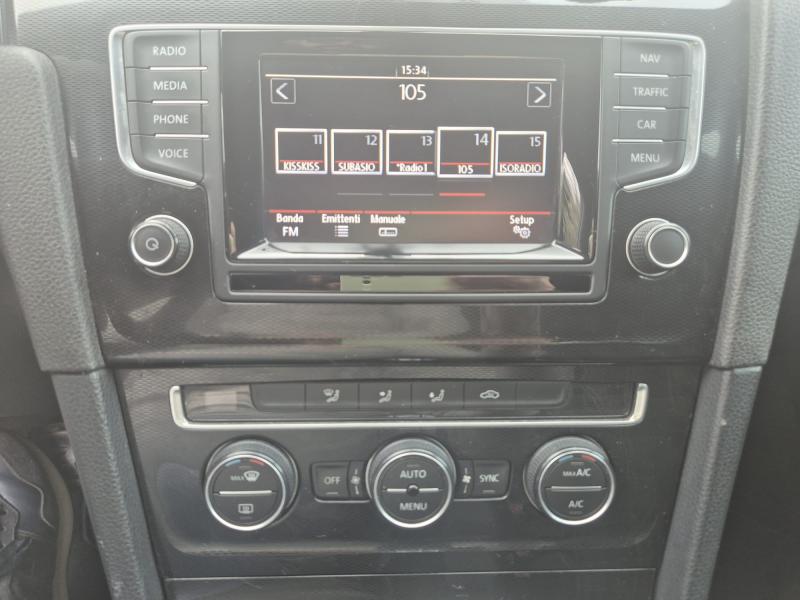 Volkswagen Golf GTD 7 2.0 TDI DSG 5p. BlueMotion Technology 184CV 10