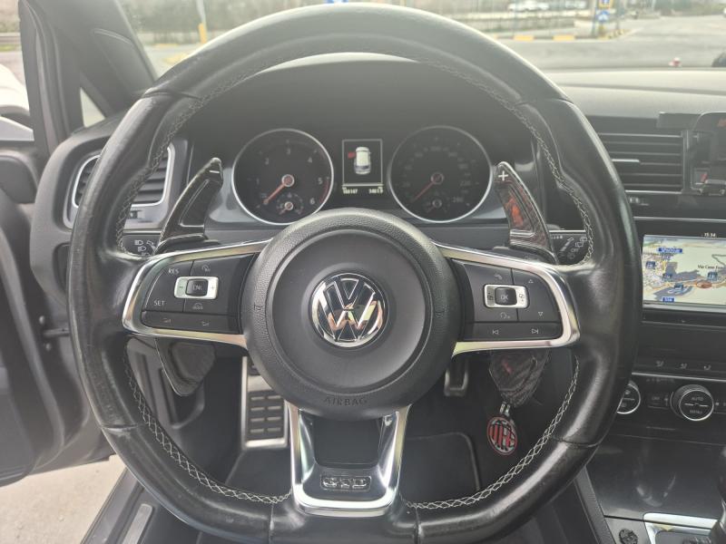 Volkswagen Golf GTD 7 2.0 TDI DSG 5p. BlueMotion Technology 184CV 8