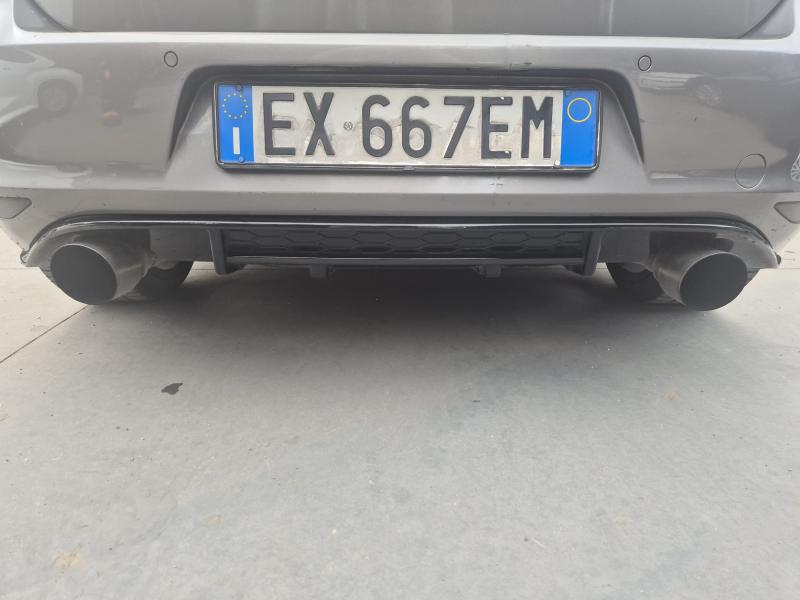 Volkswagen Golf GTD 7 2.0 TDI DSG 5p. BlueMotion Technology 184CV 19