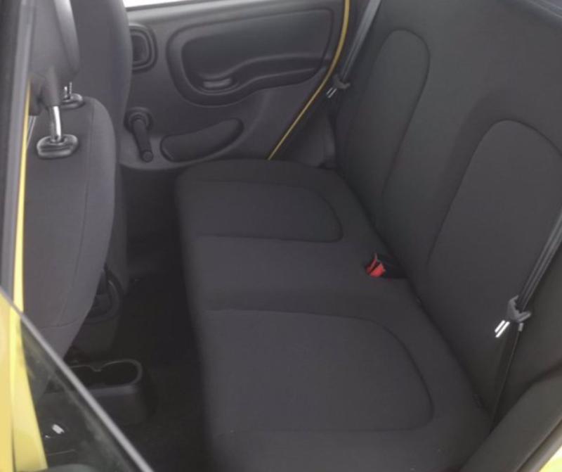 1.0 70cv Hybrid Panda 7