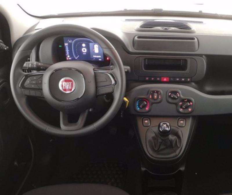 1.0 70cv Hybrid Panda 8