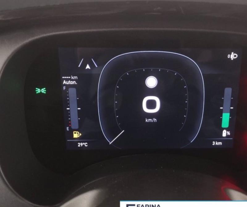 1.0 70cv Hybrid Panda 9