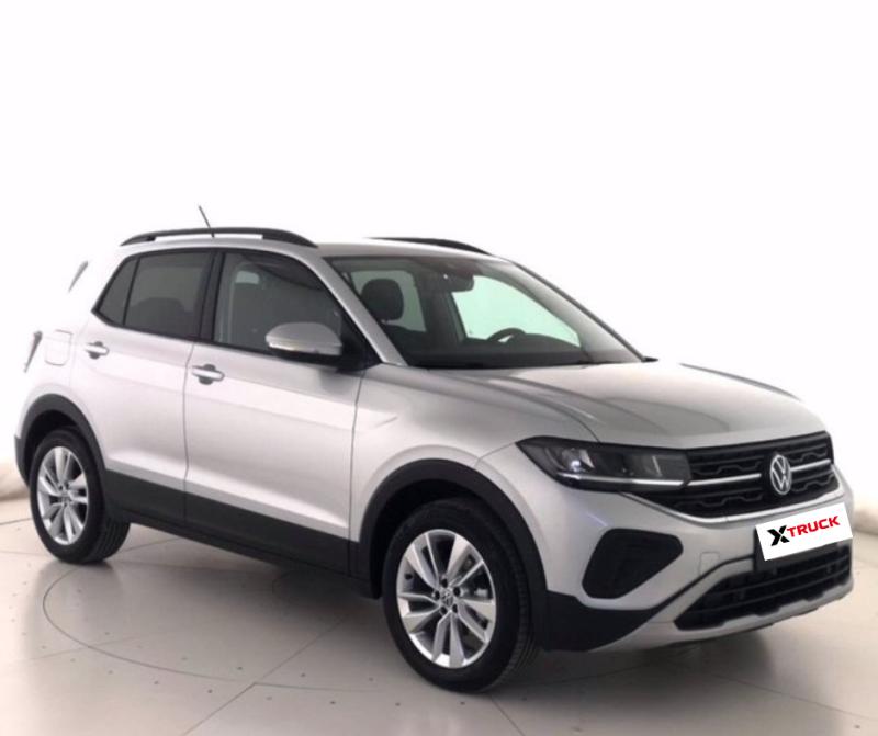 Volkswagen T-Cross 3