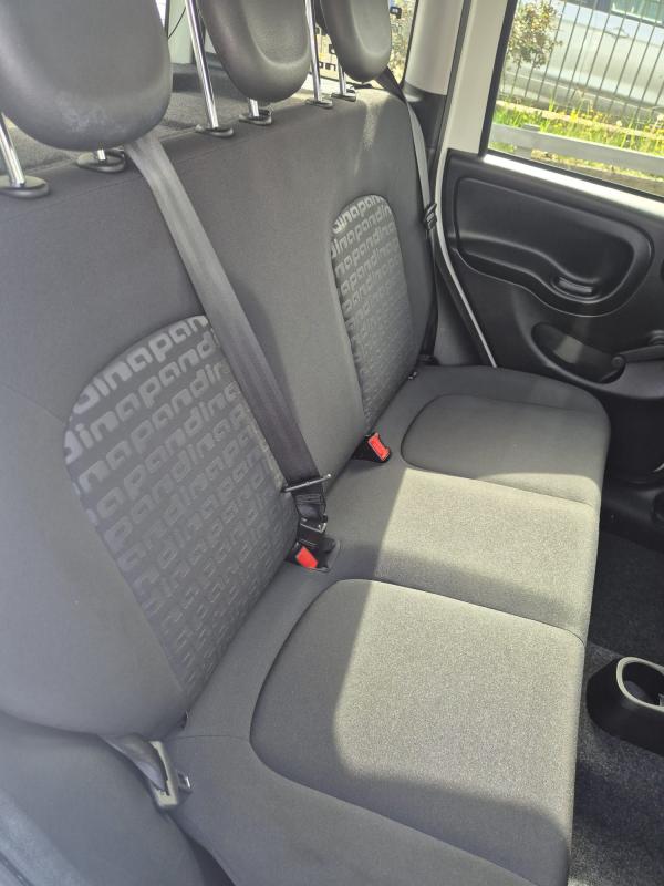 Fiat Panda Pandina Cross 1.0 firefly hybrid s&s 7