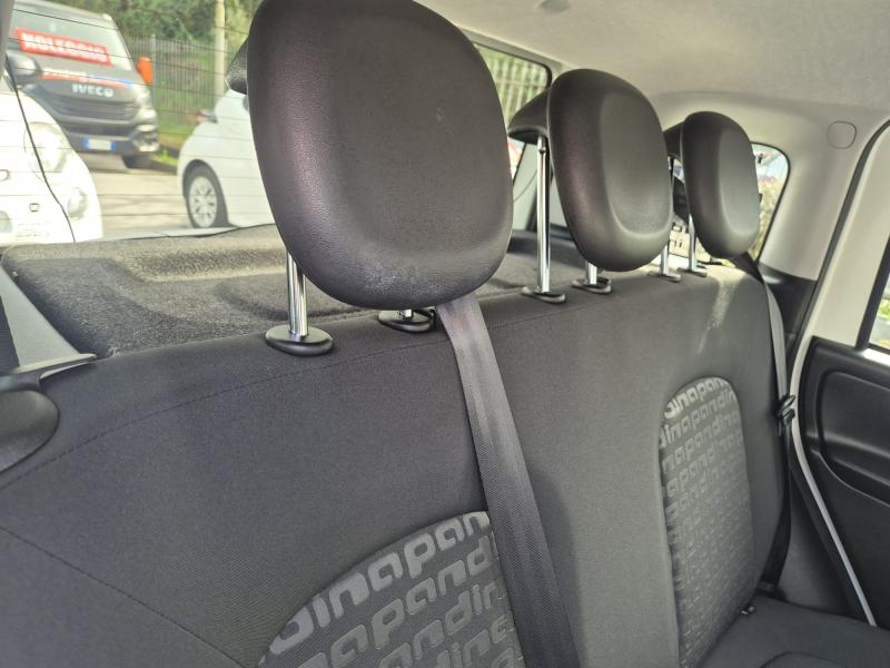 Fiat Panda Pandina Cross 1.0 firefly hybrid s&s 13