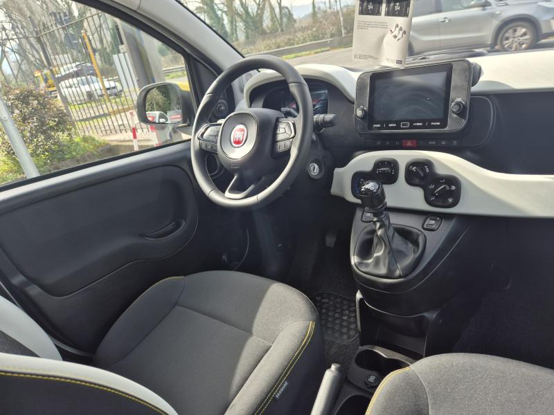 Fiat Panda Pandina Cross 1.0 firefly hybrid s&s 6
