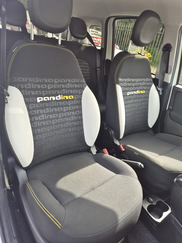 Fiat Panda Pandina Cross 1.0 firefly hybrid s&s 14