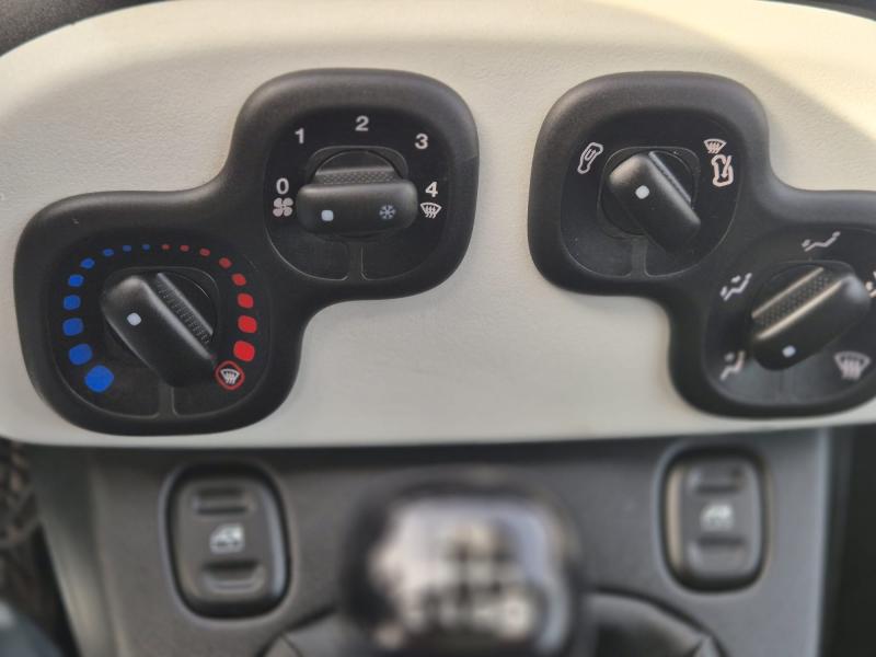 Fiat Panda Pandina Cross 1.0 firefly hybrid s&s 10