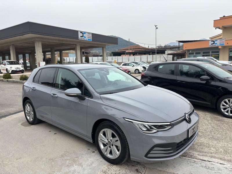 Volkswagen Golf 1.0 E-Tsi 110cv "Cambio F1 - Pdc - Led - Car Play" 6