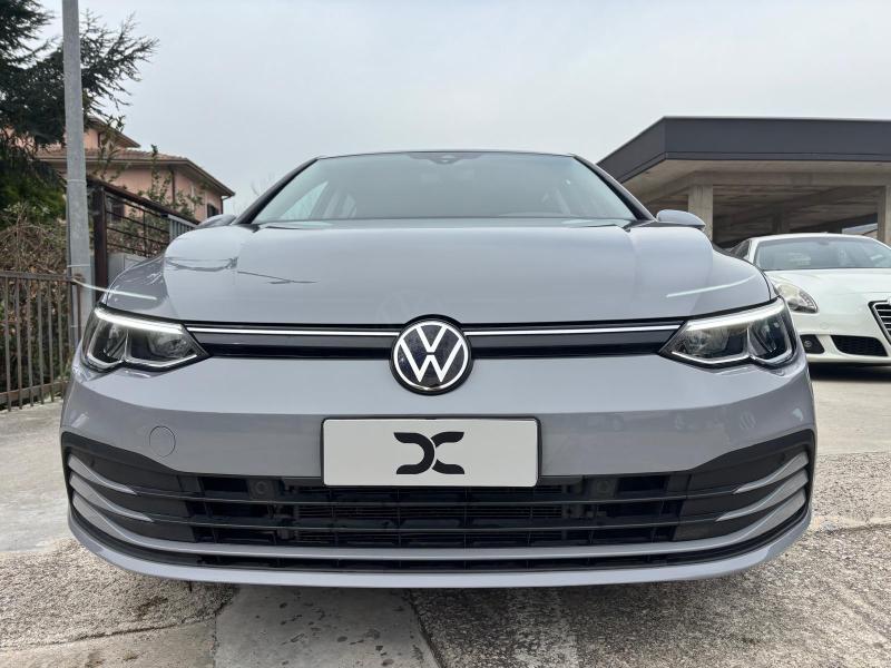 Volkswagen Golf 1.0 E-Tsi 110cv "Cambio F1 - Pdc - Led - Car Play" 7
