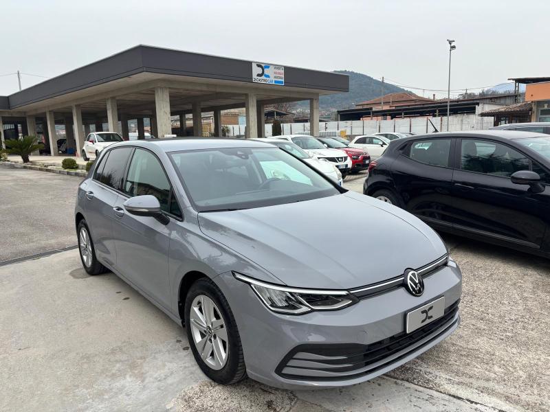 Volkswagen Golf 1.0 E-Tsi 110cv "Cambio F1 - Pdc - Led - Car Play" 8