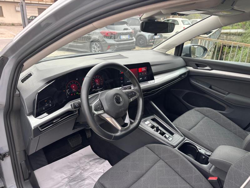 Volkswagen Golf 1.0 E-Tsi 110cv "Cambio F1 - Pdc - Led - Car Play" 9