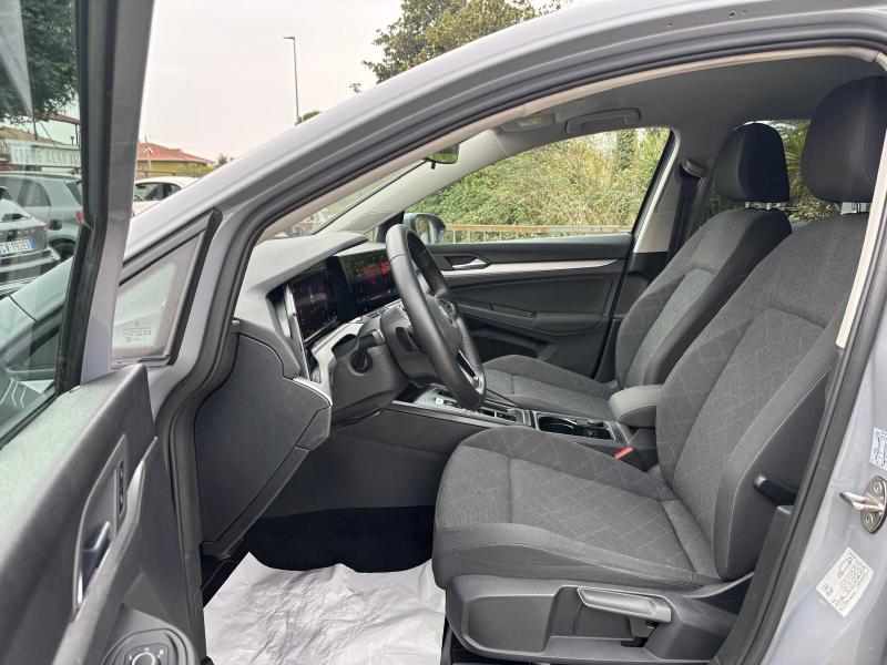 Volkswagen Golf 1.0 E-Tsi 110cv "Cambio F1 - Pdc - Led - Car Play" 10