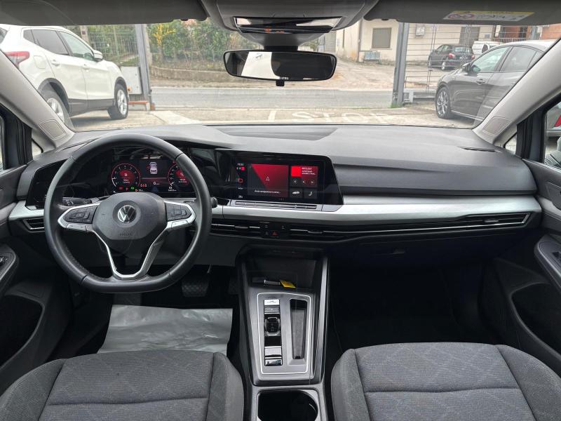 Volkswagen Golf 1.0 E-Tsi 110cv "Cambio F1 - Pdc - Led - Car Play" 12