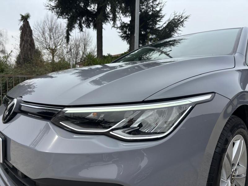 Volkswagen Golf 1.0 E-Tsi 110cv "Cambio F1 - Pdc - Led - Car Play" 15