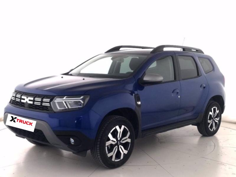 Dacia Duster 1